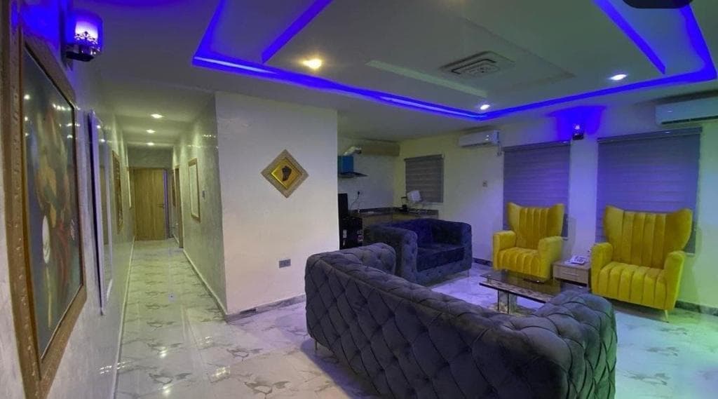 Real Madrid Presidential Suite